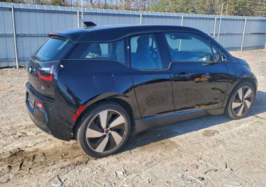 BMW I3 REX I01 Бампер Розборка БМВ і3 рекс