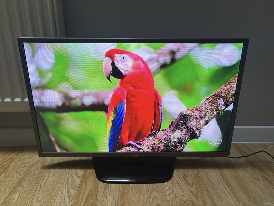 Телевізор LG 28LB491U [ SMART TV /  HD /  T2 ]