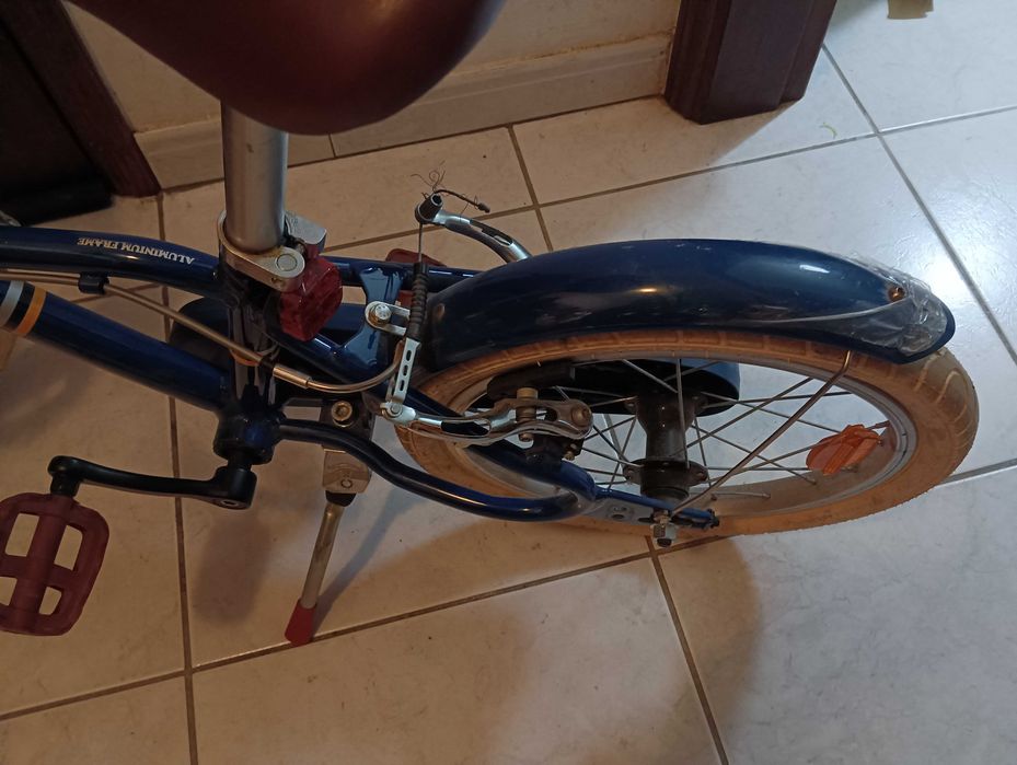 Bicicleta Bwin criança