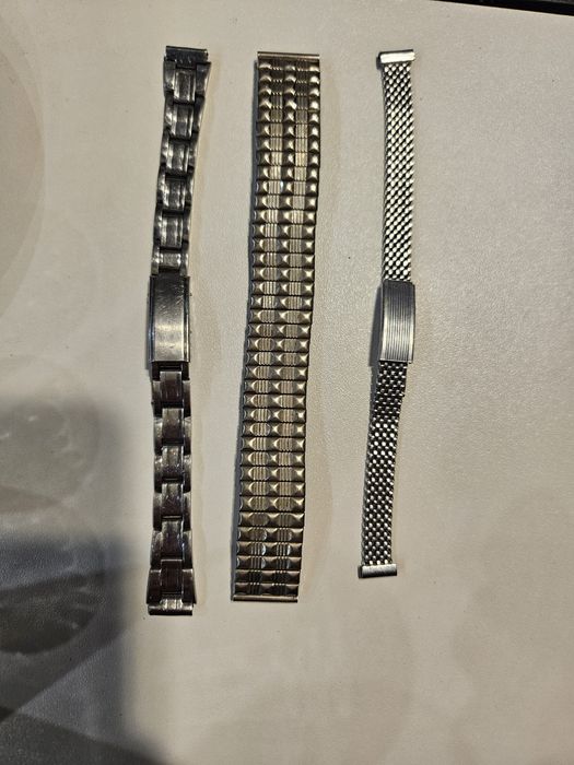 Набір браслетів до наручних годинників