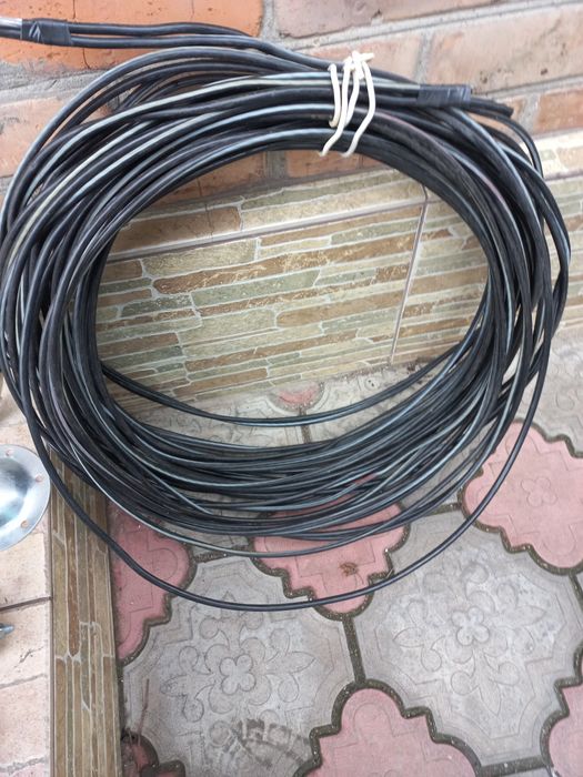 Расходники для монтажу провода