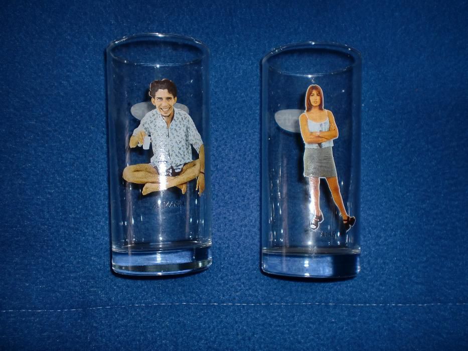 Copos Big Brother: Zé Maria, Marta