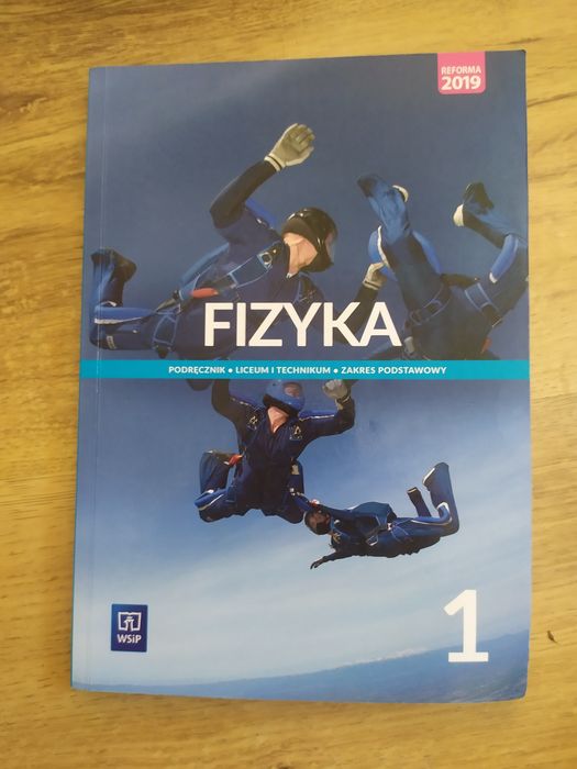 Fizyka klasa 1 wsip