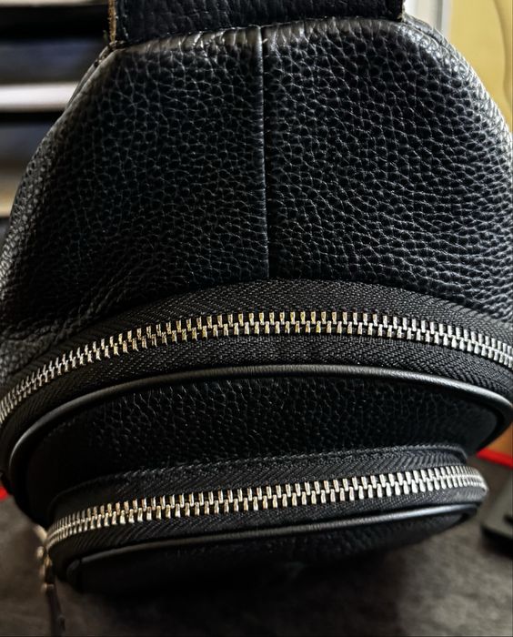 Продам чоловічу шкіряну сумку