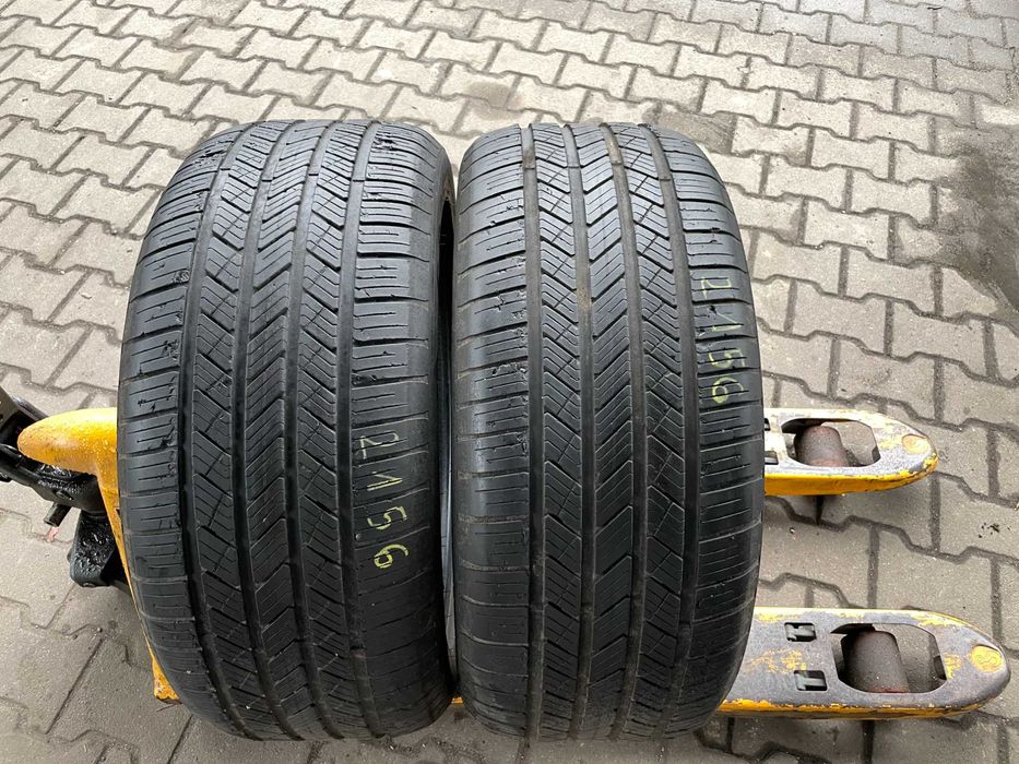 2x Goodyear Eagle Touring 265/45 R20 104V / 2156