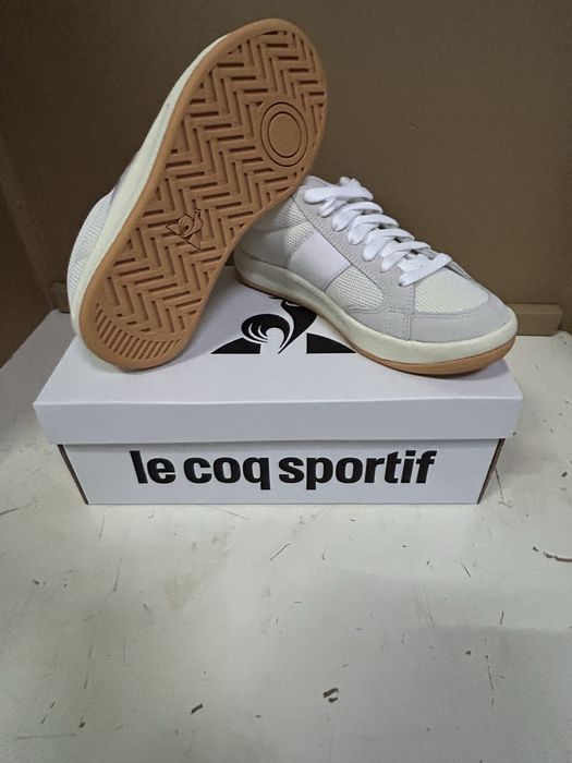 Ténis casual Le coq sportif - modelo Ashe Tea