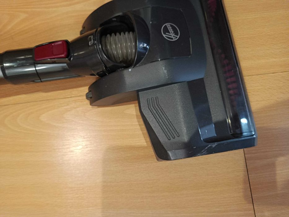 Aspirador vertical hoover como novo