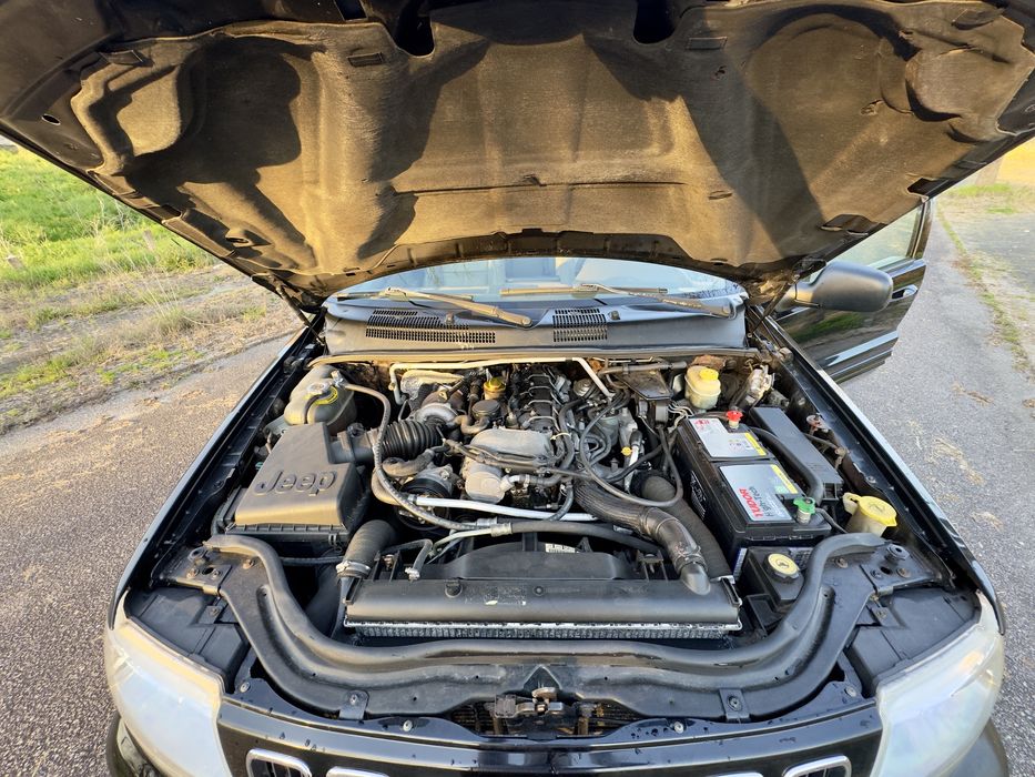 Jeep Grand Cherokee 2.7 CRD/ (LER Descrição EXCELENTE estado)