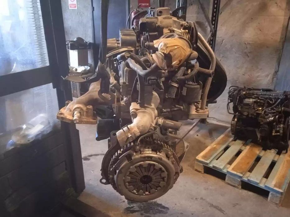 MOTOR COMPLETO CHEVROLET MATIZ 2005 -F8CV