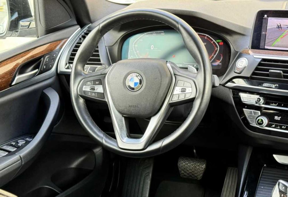 BMW X3 xDrive G01 2019
