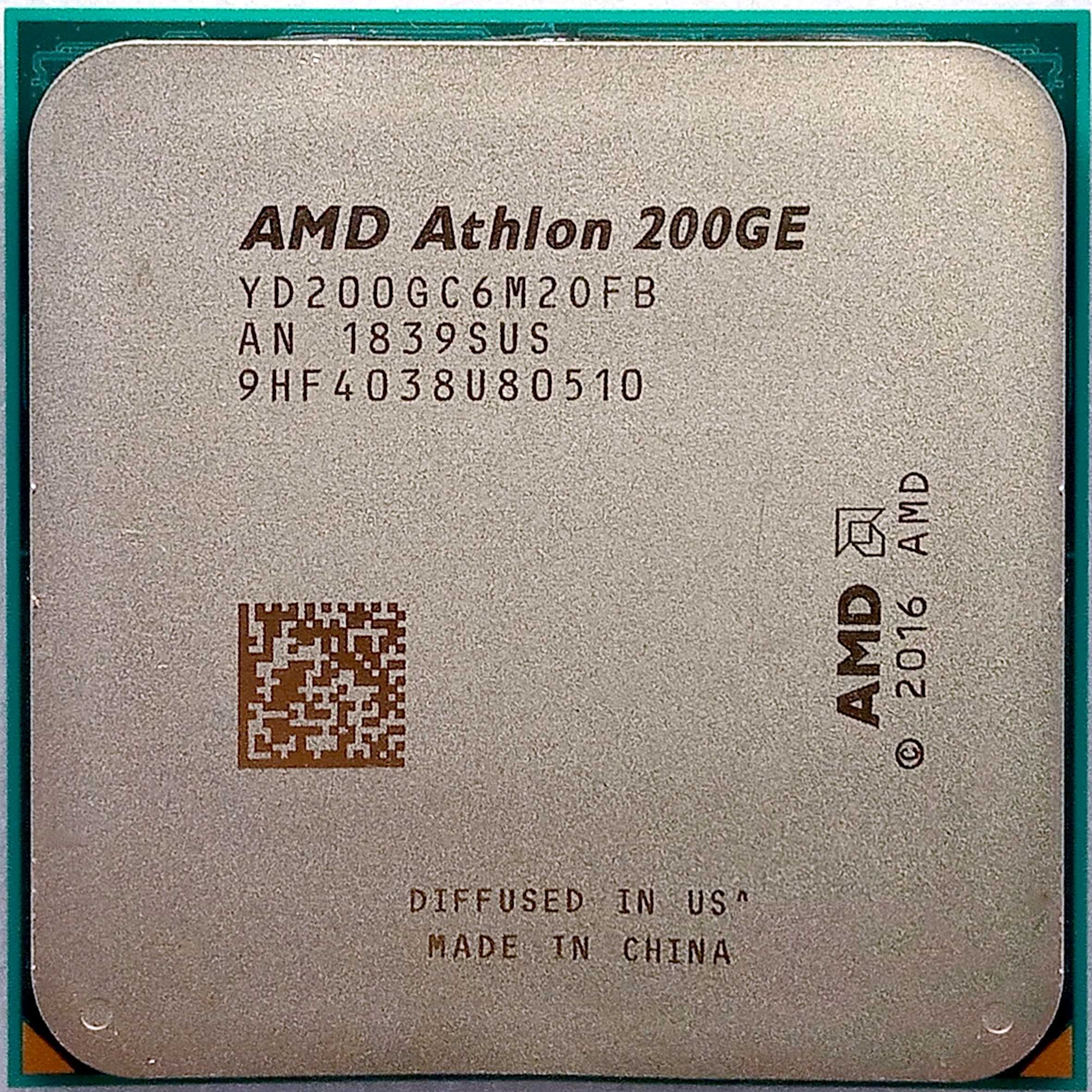 Athlon 200 ge gta 5 фото 1