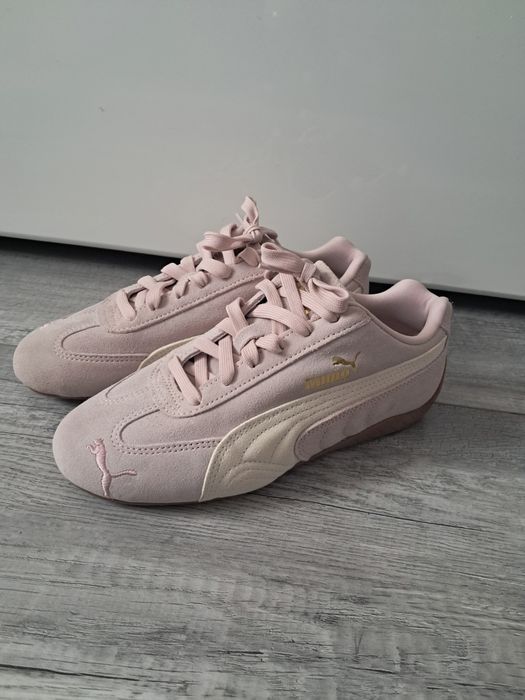 Nowe.Buty Puma dla dziewczynki roz.38