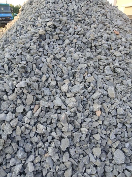 kruszbet gruz kruszony