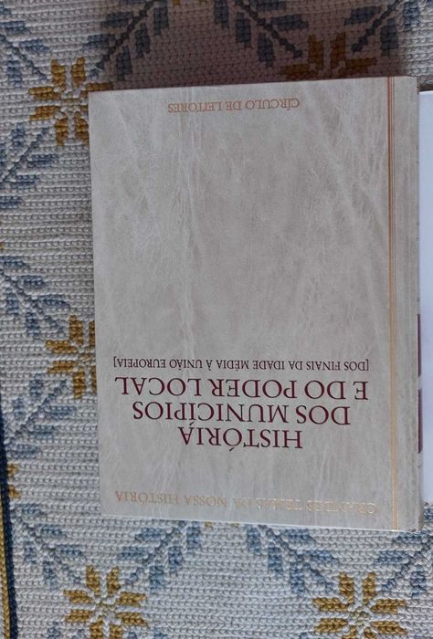 História dos Munícipios e o Poder Local64584627468545121