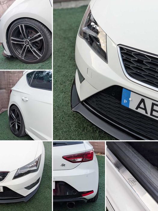 SEAT Leon 2.0tdi FR
