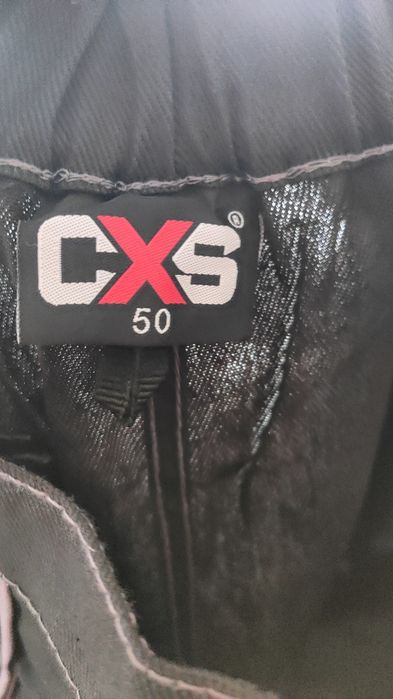 Spodnie robocze CXS LUXY JOSEF