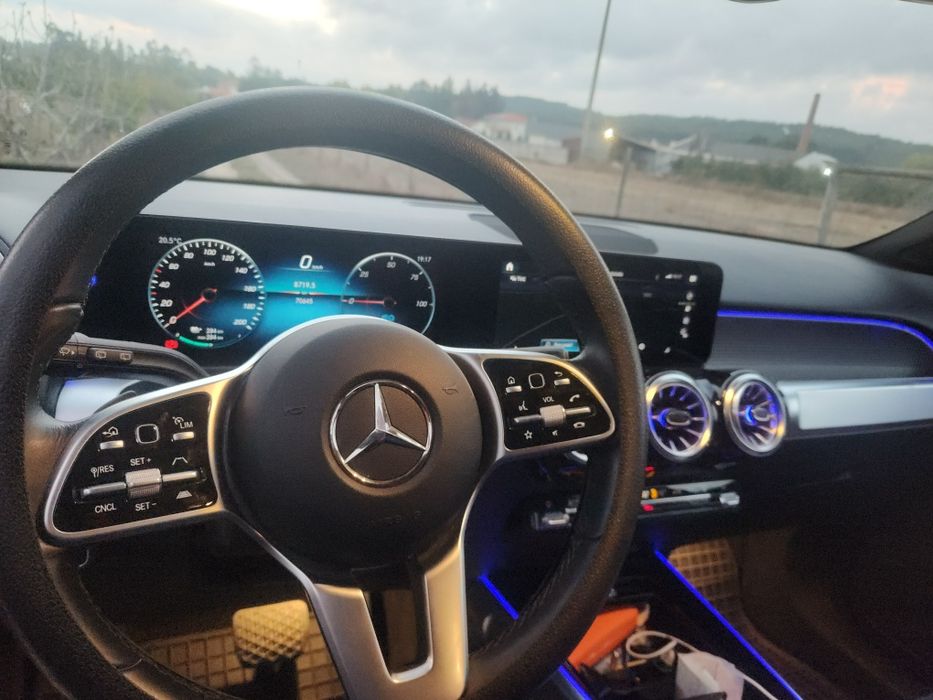 Mercedes EQB 250+
