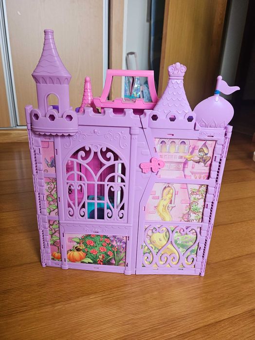 Casinha Disney transportavel