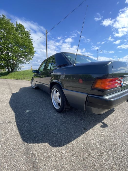 Mercedes W 201 190