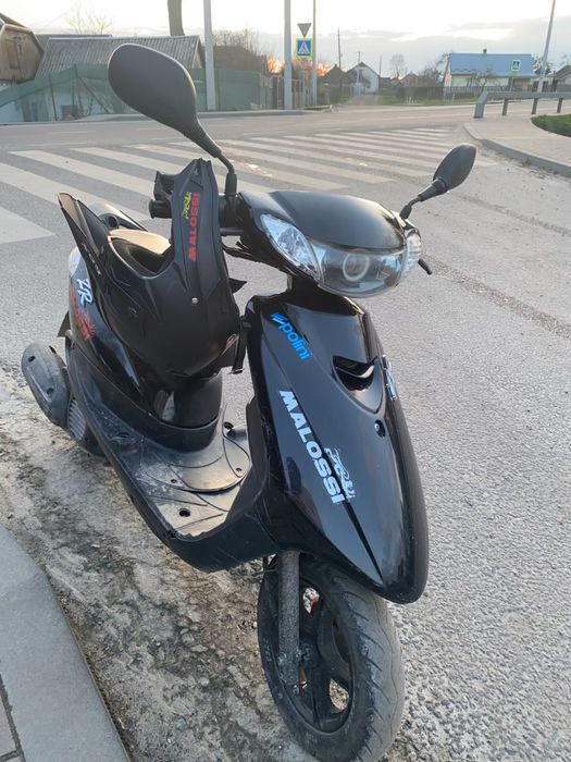 yamaha jog sa 39 zr evo