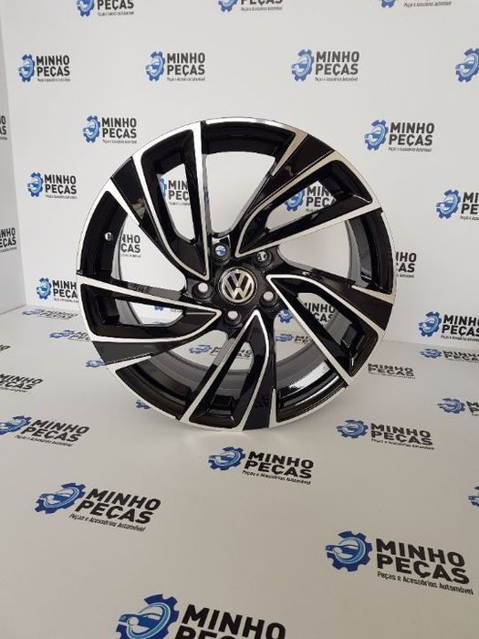Jantes Vw Golf VII GTI em 19