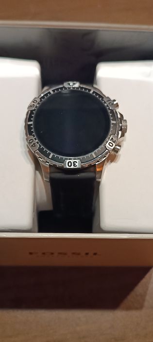 Fossil Gen 5 plus 2 bransolety
