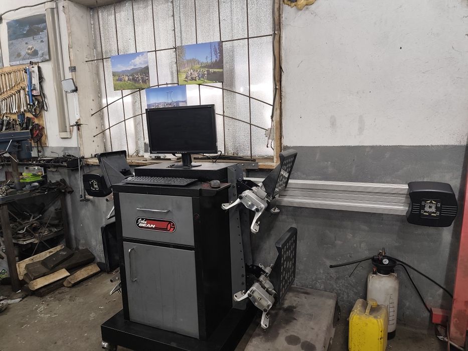 Продам стенд розвал сходження John Been