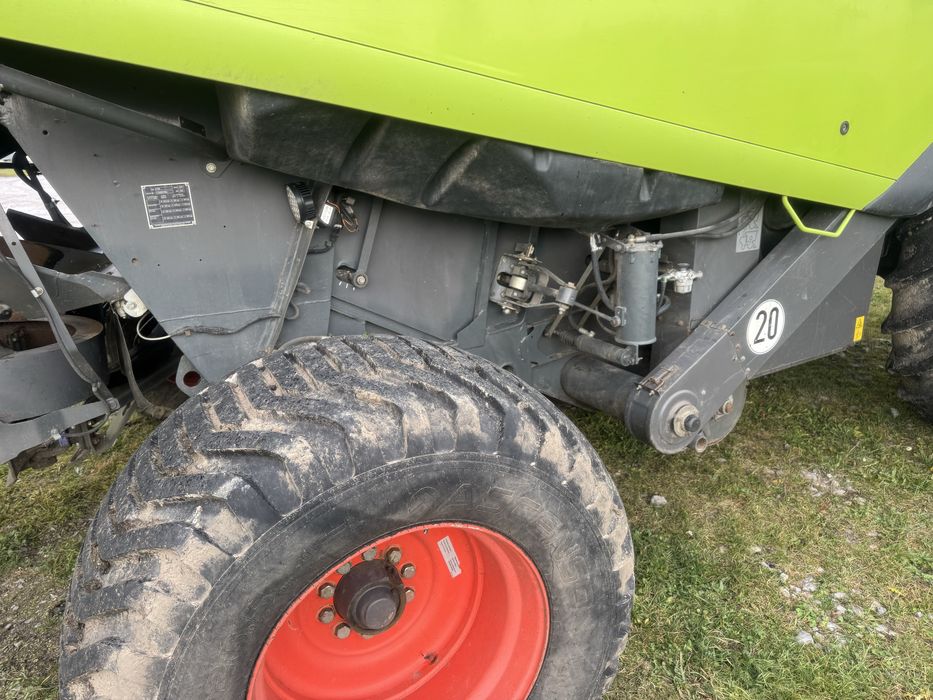 Claas Lexion 760