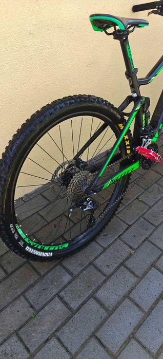 Scott Spark 760 гірський велосипед