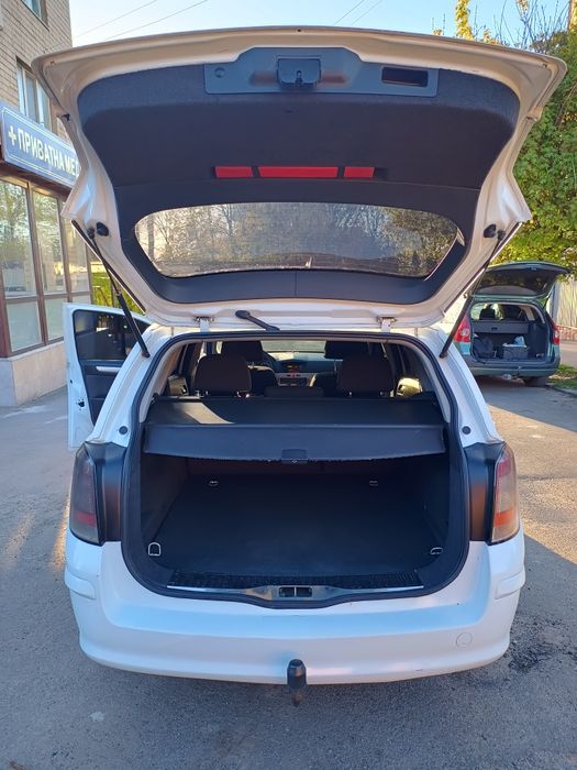 Opel Astra H. 1.9 TDI