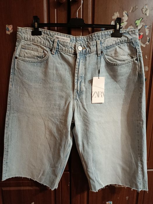 Жіночі нові шорти ZARA