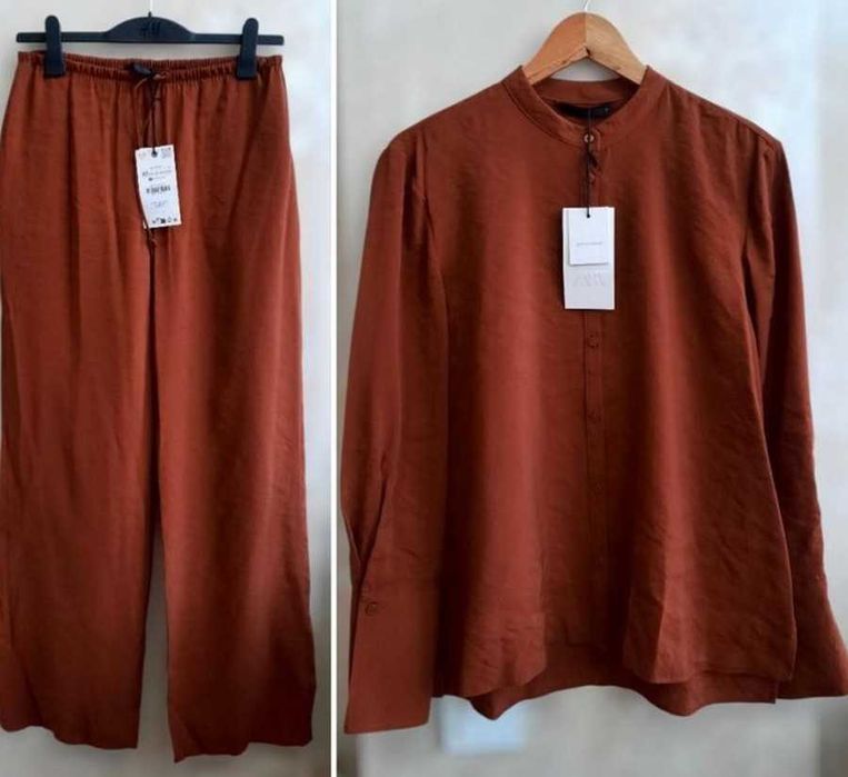 Шикарный  Zara XL