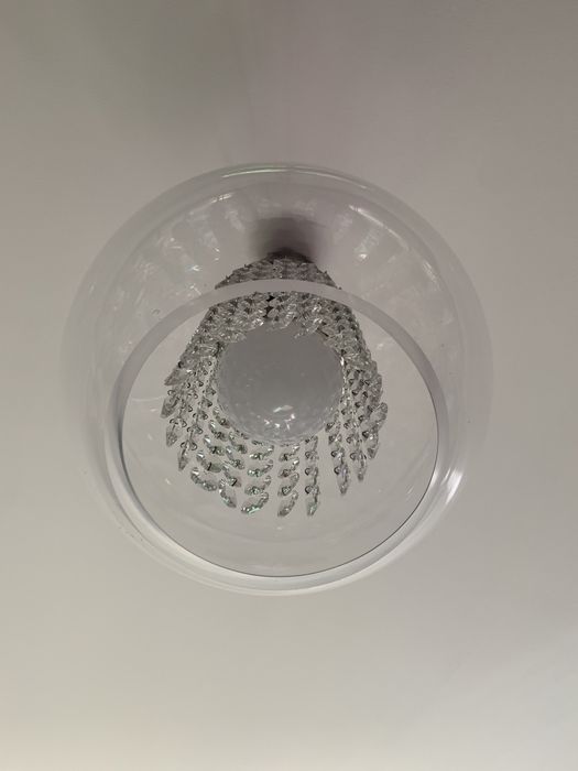 Lampa sufitowa, żyrandol