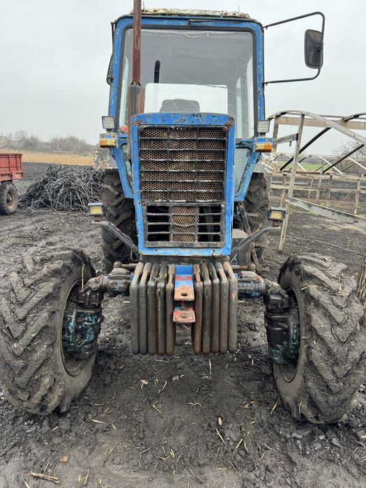 Продам МТЗ 82 с документами