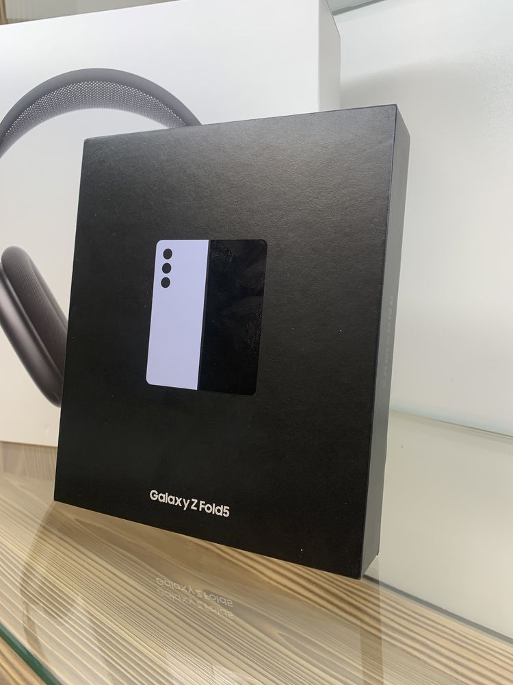 (New) Samsung Galaxy Z Fold 5 12/256gb Icy Blue Самсунг/Фолд/Оригінал ...
