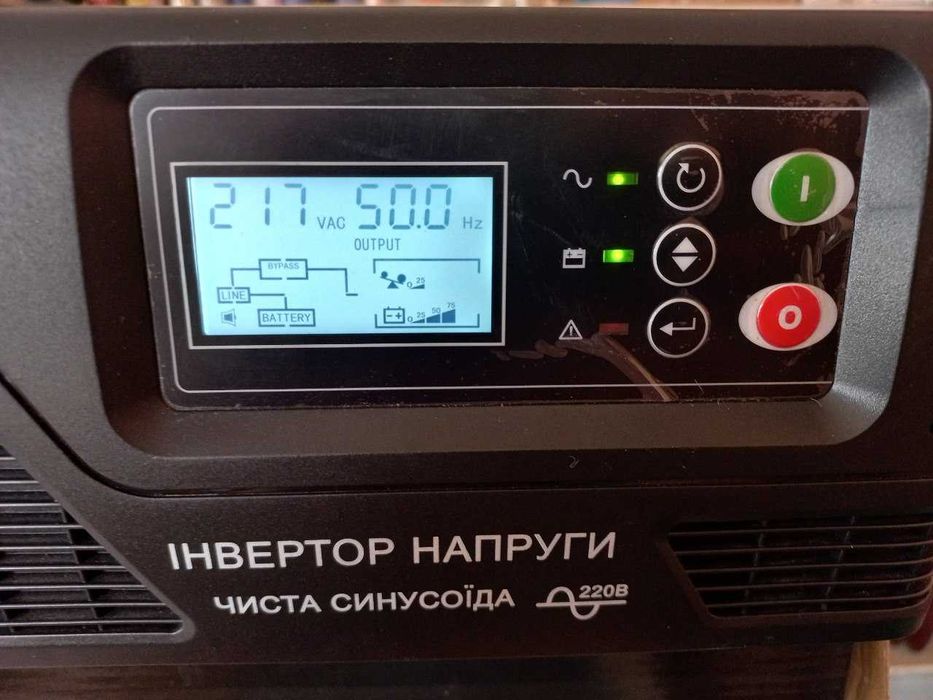 ИБП для котла Элим ПНК-12-300 (300Вт, 12V) + стабилизация напряжения