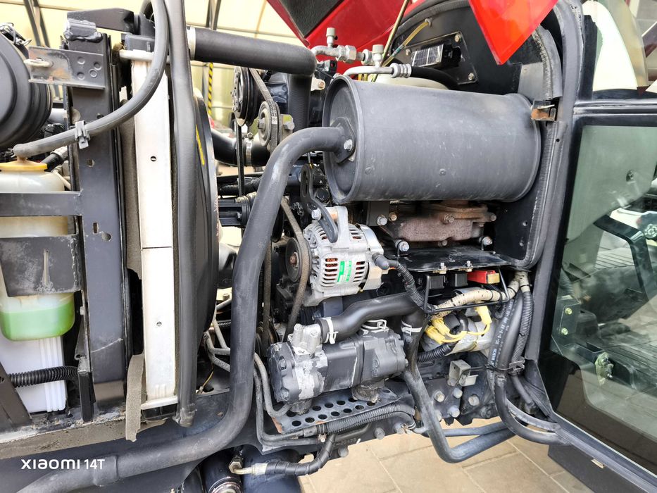 Японський мінітрактор Yanmar Us 328