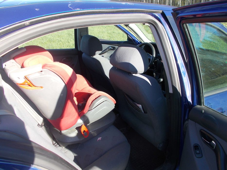 samochód Seat leon  1,9tdi  115 km