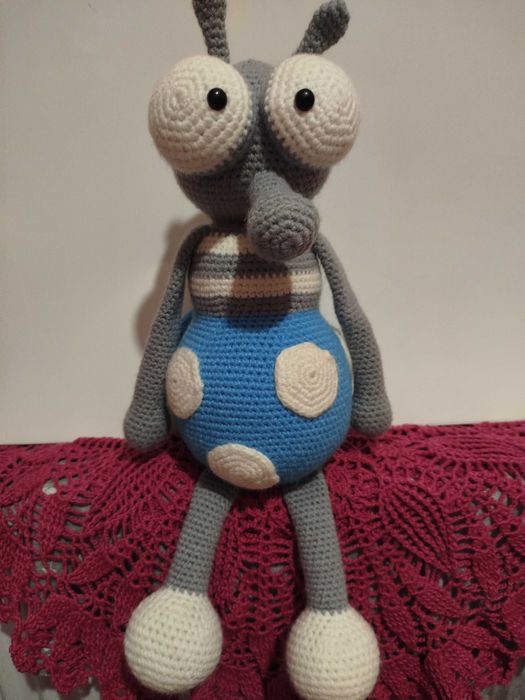 Комар Иванович игрушка