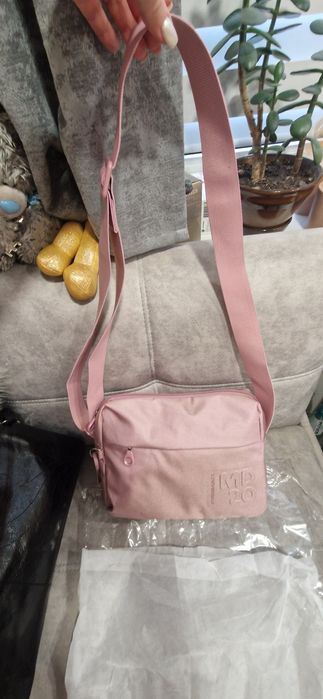 Сумка жіноча Mandarina Duck, Новая! 21×15×9 см Италия
