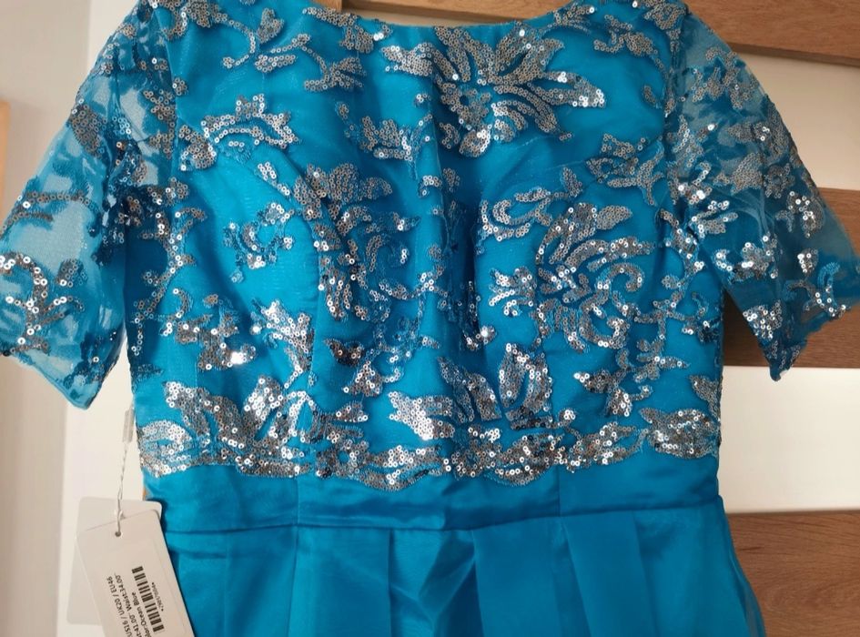 NOWA Sukienka wieczorowa, ROZMIAR XXXL JJ'S House