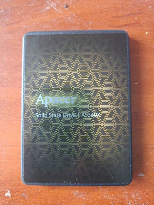 Жорсткий диск SSD 480 Gb Apacer