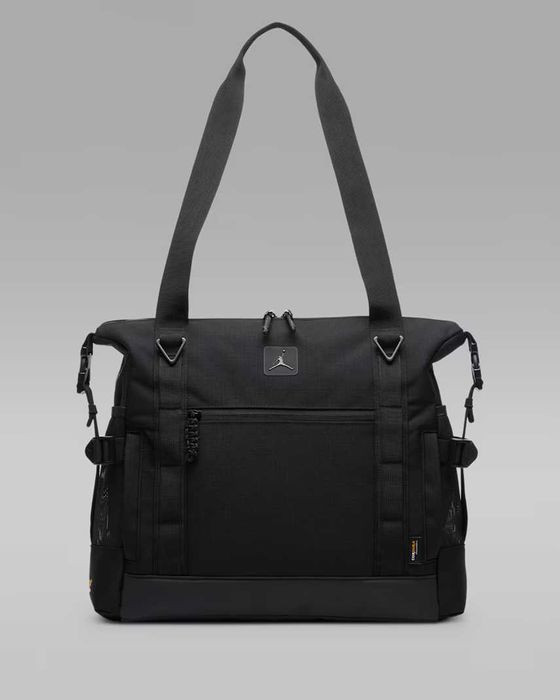 Сумка-тоут Jordan Tote Bag Black (MA9016-023)