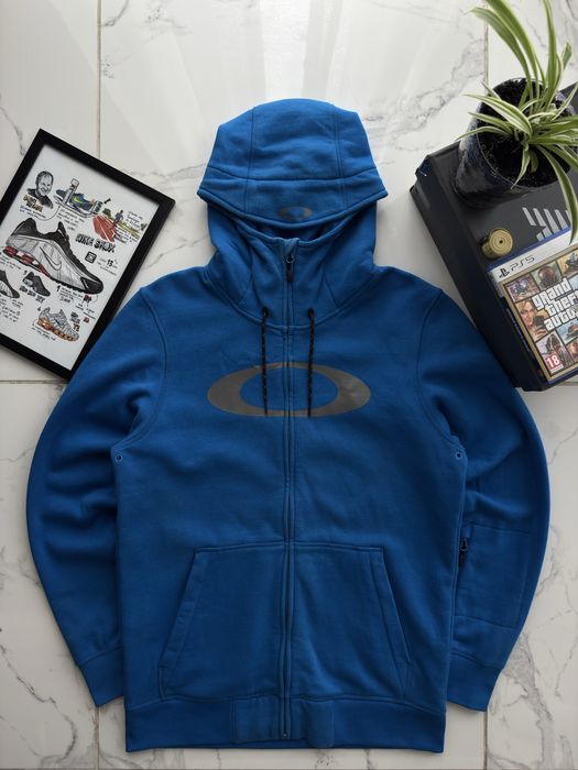 Зіп худі Oakley ninja