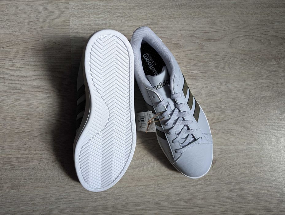 Чоловічі кросівки Adidas Grand Court 2.0 (р.43, 43,5)