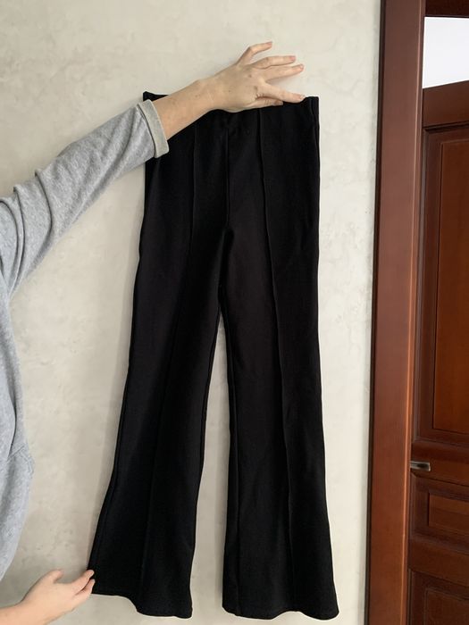 Класичні штани чорні