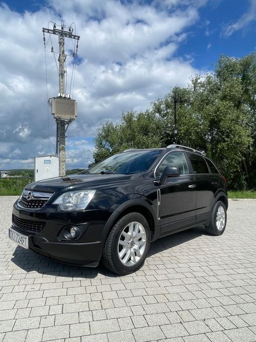 Opel Antara