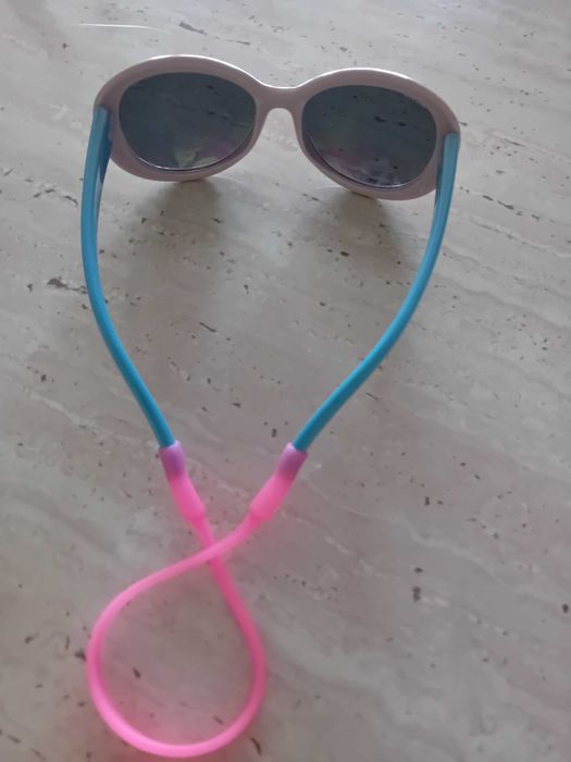 Okulary Solano dla dziewczynki 2-4 latka