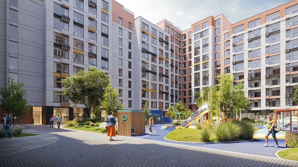 2-кімнатна квартира за адресою вул. Клеманська (площа 64,4 м²) - Atlanta.ua - фото 5