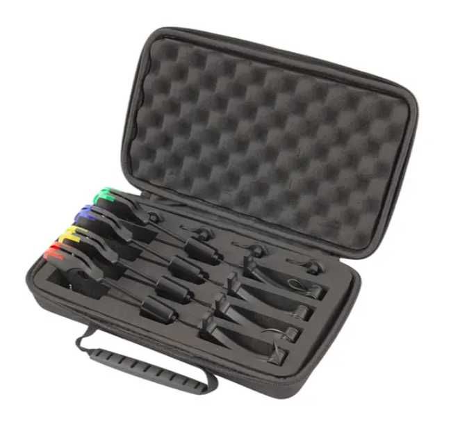 Род-поды, Сигнализаторы, Свингера. Carp Pro, HIRISI, EOS.